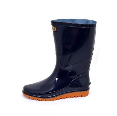 Men's Middle Boots Navy
