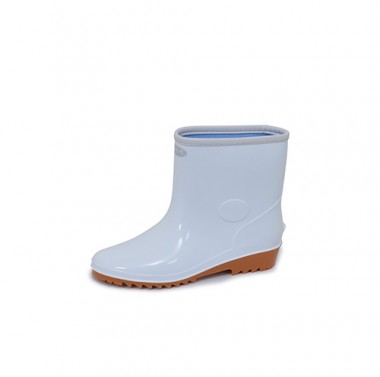 Women’s Short Boots White