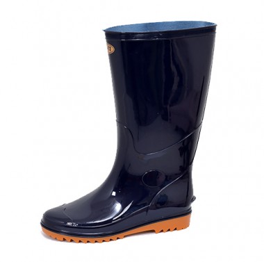 Men's long boots Navy