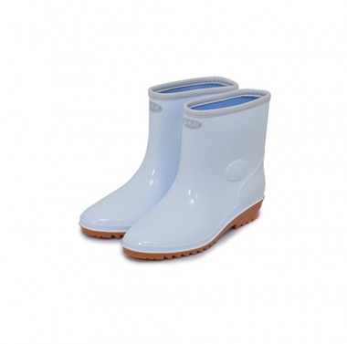 Women’s Short Boots White