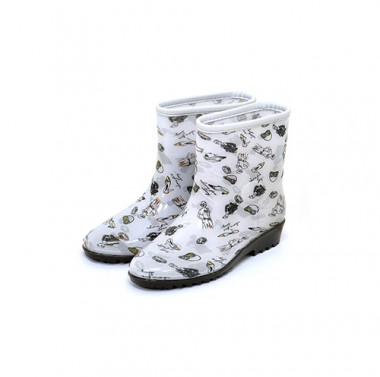 Women’s Short Boots City