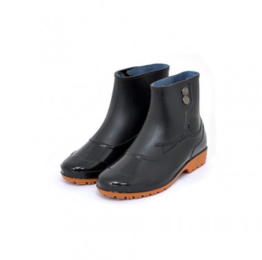 Men's Ankle Boots Black