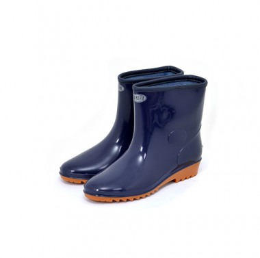 Women’s Short Boots Navy